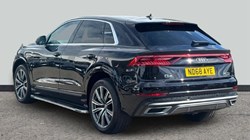 2018 (68) AUDI Q8 50 TDI Quattro S Line 5dr Tiptronic 5526101