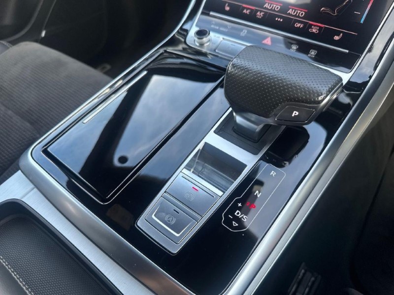 2018 (68) AUDI Q8 50 TDI Quattro S Line 5dr Tiptronic 5526109