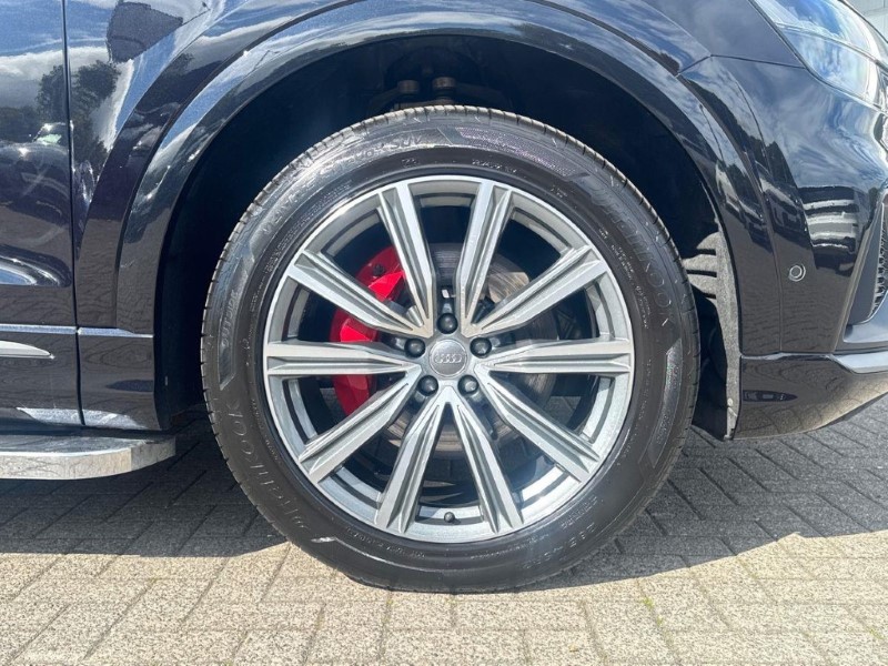 2018 (68) AUDI Q8 50 TDI Quattro S Line 5dr Tiptronic 5526113