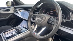 2018 (68) AUDI Q8 50 TDI Quattro S Line 5dr Tiptronic 5526105