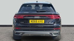 2018 (68) AUDI Q8 50 TDI Quattro S Line 5dr Tiptronic 5526114