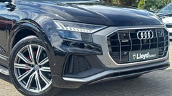 2018 (68) AUDI Q8 50 TDI Quattro S Line 5dr Tiptronic 5526144