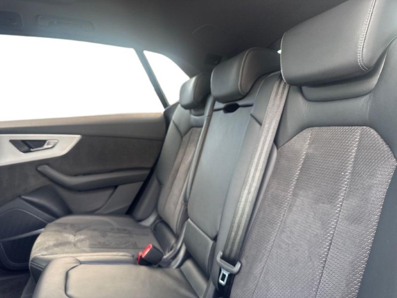 2018 (68) AUDI Q8 50 TDI Quattro S Line 5dr Tiptronic 5526111