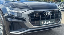 2018 (68) AUDI Q8 50 TDI Quattro S Line 5dr Tiptronic 5526145
