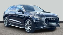 2018 (68) AUDI Q8 50 TDI Quattro S Line 5dr Tiptronic 5526100