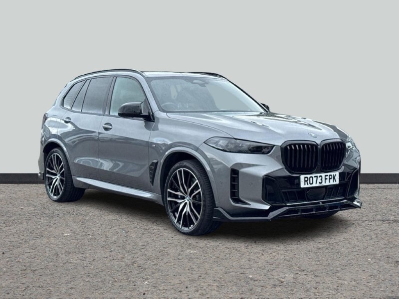 2023 (73) BMW X5 xDrive50e M Sport 5dr Auto