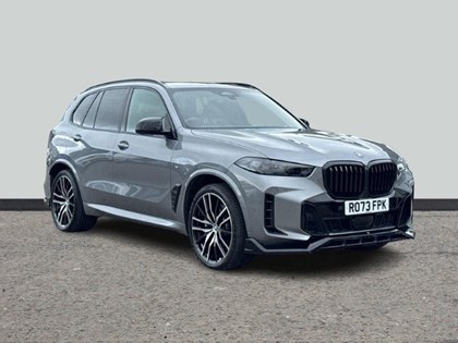 2023 (73) BMW X5 xDrive50e M Sport 5dr Auto