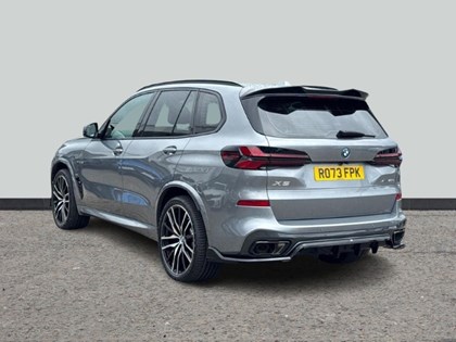 2023 (73) BMW X5 xDrive50e M Sport 5dr Auto