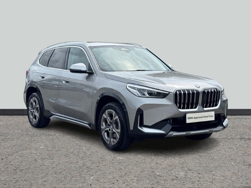 2023 (73) BMW X1 sDrive 20i MHT xLine 5dr Step Auto
