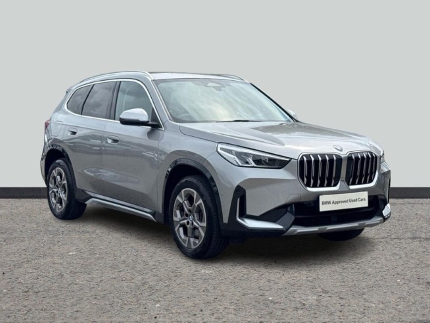 2023 (73) BMW X1 sDrive 20i MHT xLine 5dr Step Auto