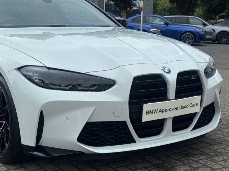 2024 (73) BMW M4 Competition 2dr Step Auto 5453214
