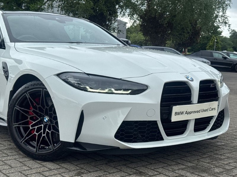 2024 (73) BMW M4 Competition 2dr Step Auto 5453213