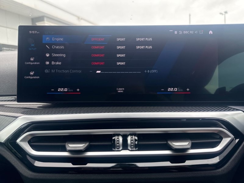 2024 (73) BMW M4 Competition 2dr Step Auto 5453226
