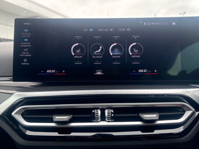 2024 (73) BMW M4 Competition 2dr Step Auto 5453202