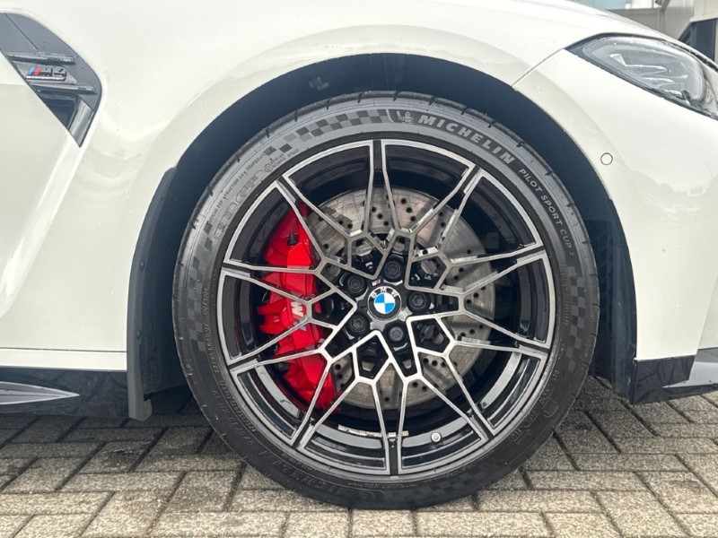 2024 (73) BMW M4 Competition 2dr Step Auto 5453186