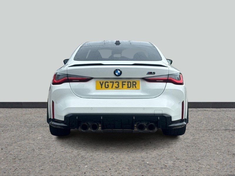 2024 (73) BMW M4 Competition 2dr Step Auto 5453187