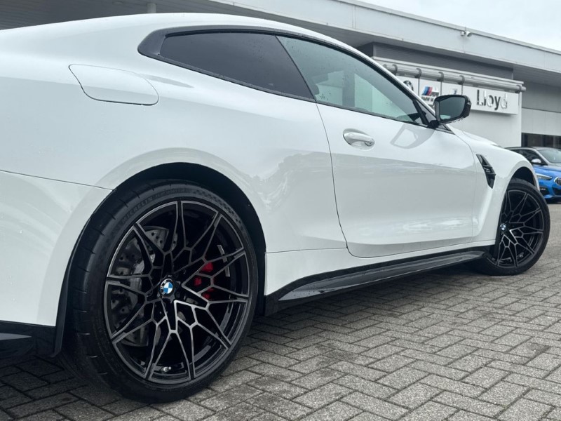 2024 (73) BMW M4 Competition 2dr Step Auto 5453220