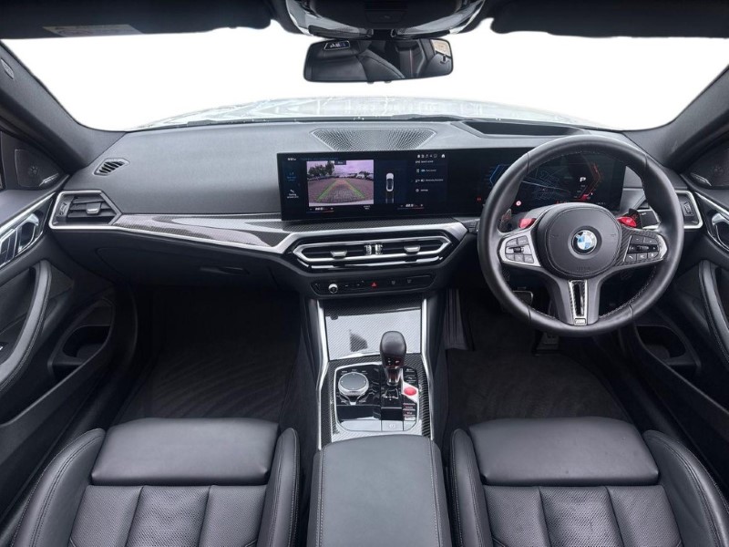 2024 (73) BMW M4 Competition 2dr Step Auto 5453176