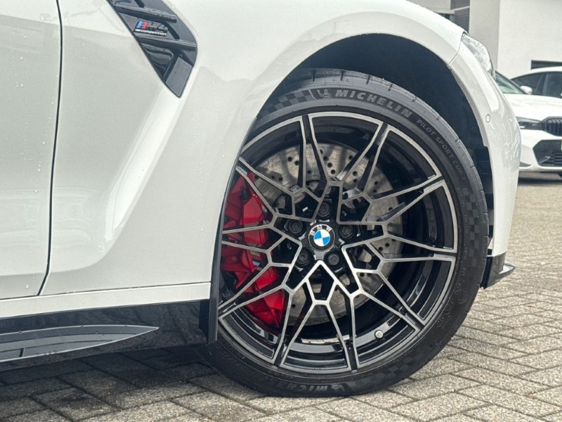 2024 (73) BMW M4 Competition 2dr Step Auto 5453221