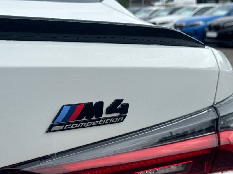 2024 (73) BMW M4 Competition 2dr Step Auto 5453218