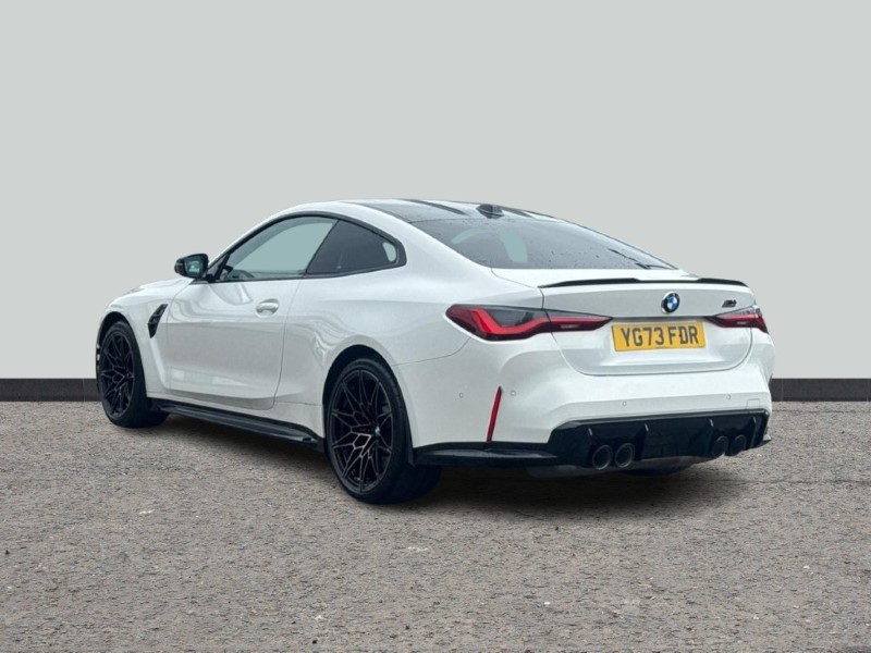 2024 (73) BMW M4 Competition 2dr Step Auto 5453174