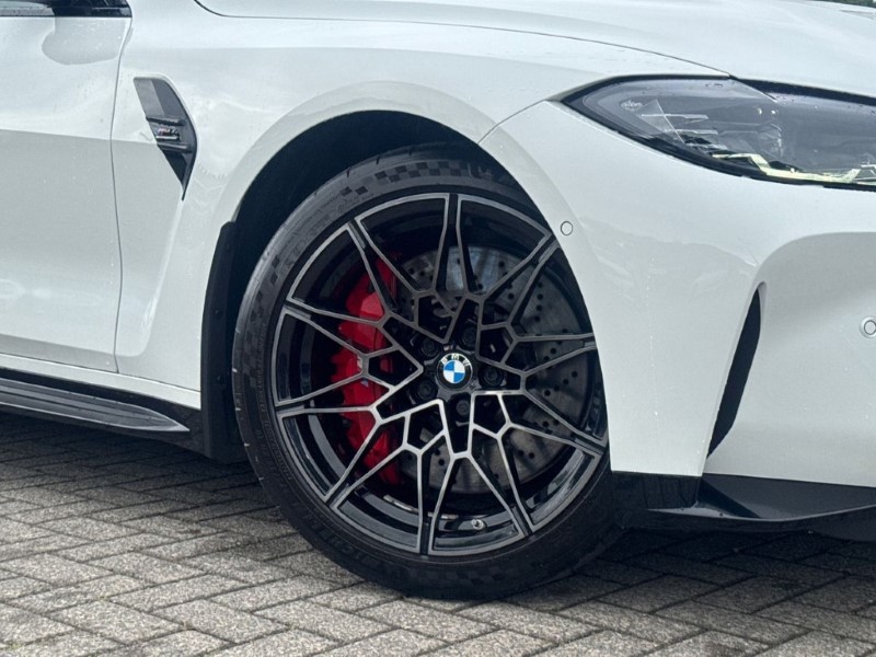 2024 (73) BMW M4 Competition 2dr Step Auto 5453216