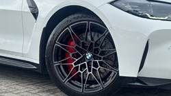 2024 (73) BMW M4 Competition 2dr Step Auto 5453216