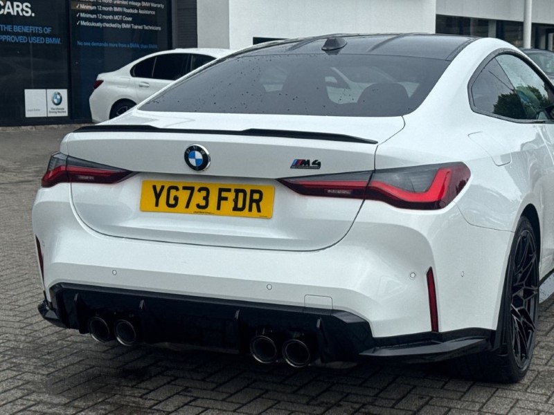 2024 (73) BMW M4 Competition 2dr Step Auto 5453224