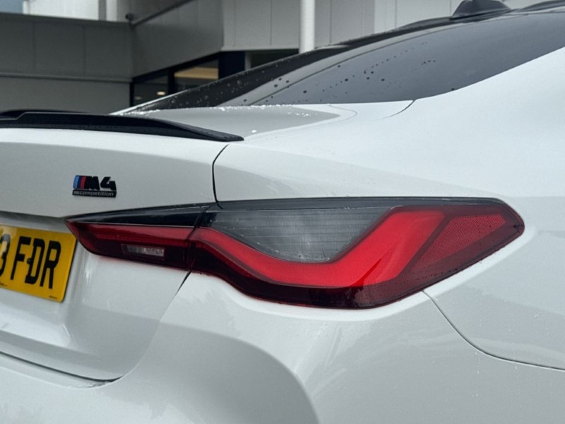 2024 (73) BMW M4 Competition 2dr Step Auto 5453219