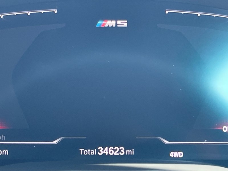 2020 (70) BMW M5 4dr DCT [Competition Pack] 5508678
