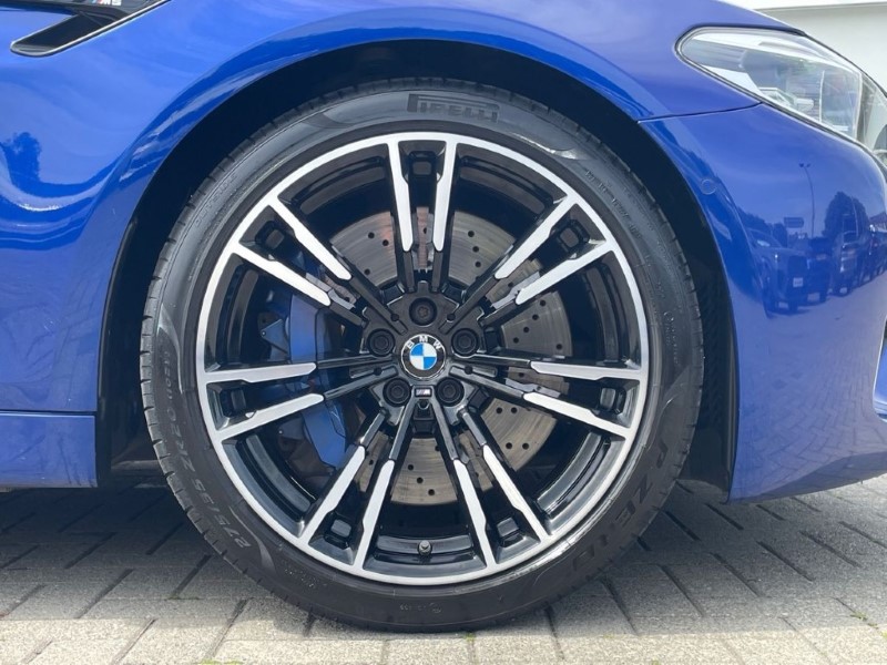 2020 (70) BMW M5 4dr DCT [Competition Pack] 5508683