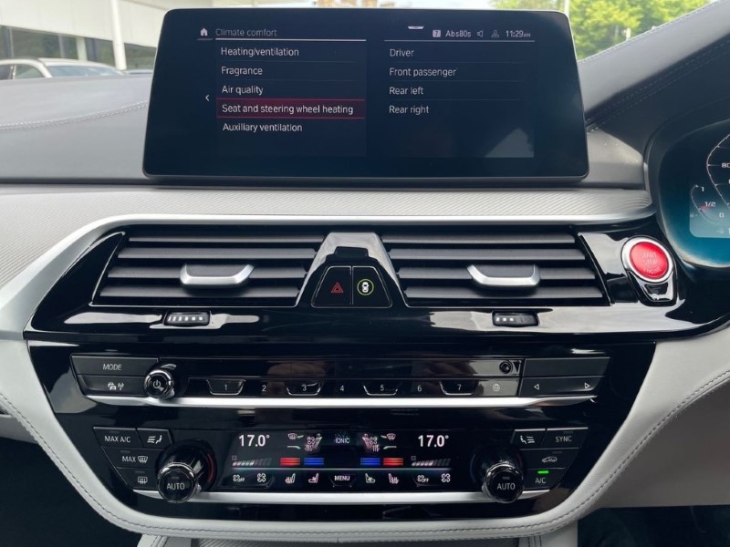 2020 (70) BMW M5 4dr DCT [Competition Pack] 5508699