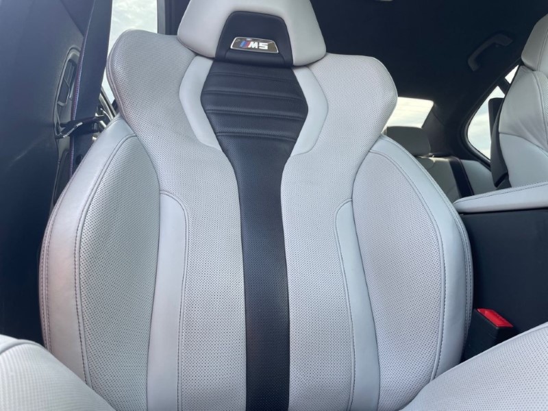 2020 (70) BMW M5 4dr DCT [Competition Pack] 5508694