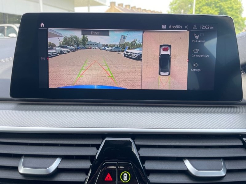 2020 (70) BMW M5 4dr DCT [Competition Pack] 5508697