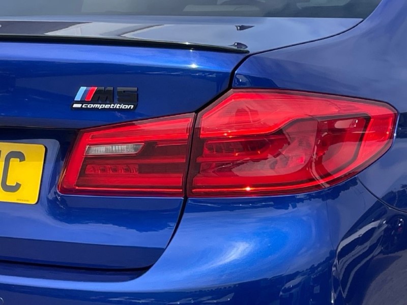 2020 (70) BMW M5 4dr DCT [Competition Pack] 5508717