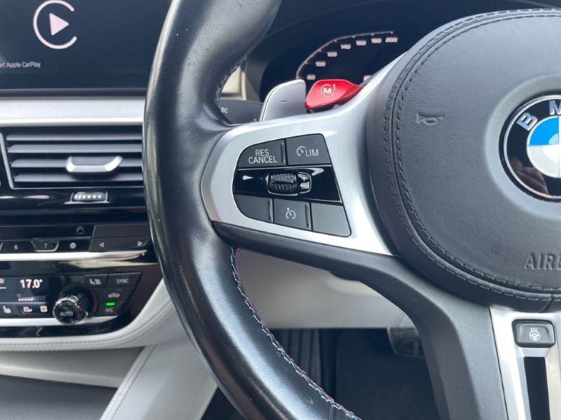 2020 (70) BMW M5 4dr DCT [Competition Pack] 5508686