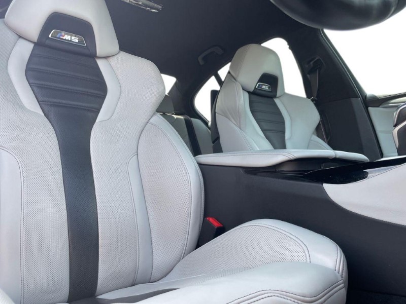 2020 (70) BMW M5 4dr DCT [Competition Pack] 5508680