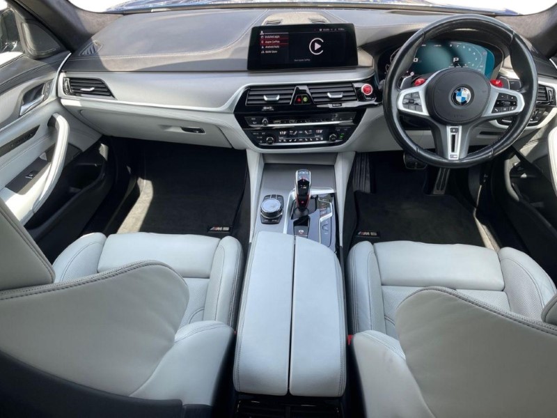 2020 (70) BMW M5 4dr DCT [Competition Pack] 5508673