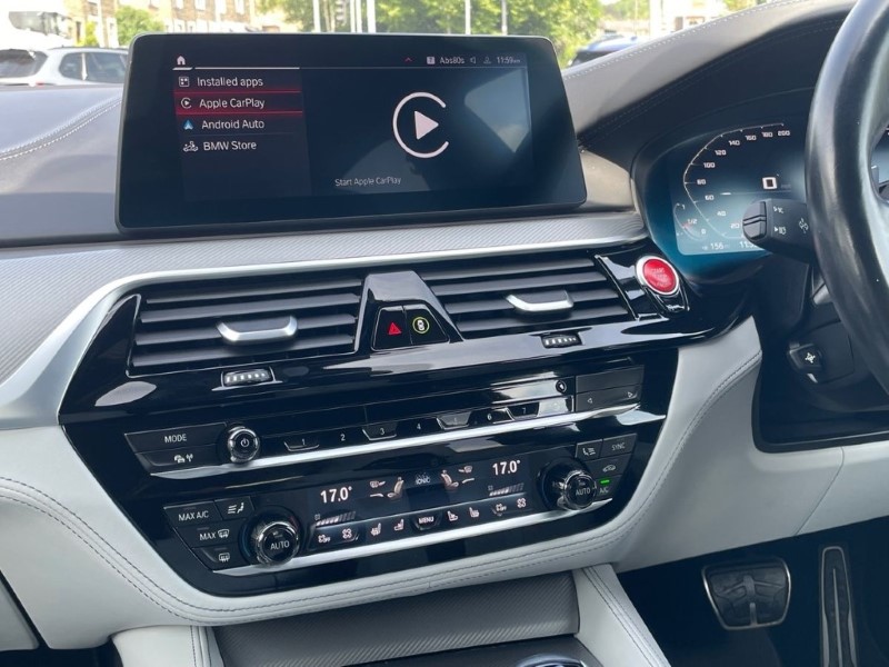 2020 (70) BMW M5 4dr DCT [Competition Pack] 5508677