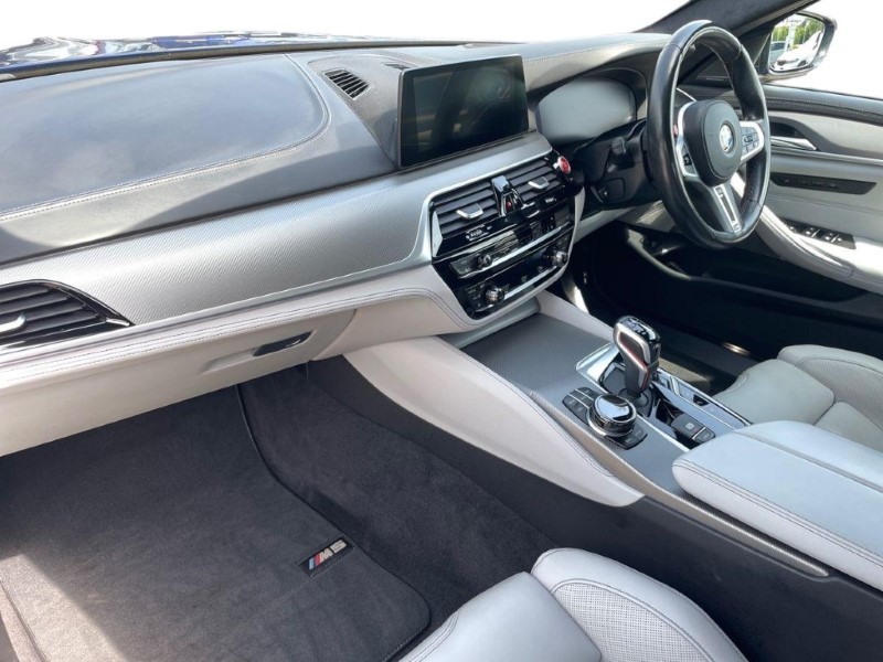 2020 (70) BMW M5 4dr DCT [Competition Pack] 5508676