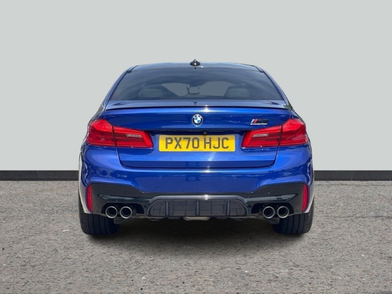 2020 (70) BMW M5 4dr DCT [Competition Pack] 5508684