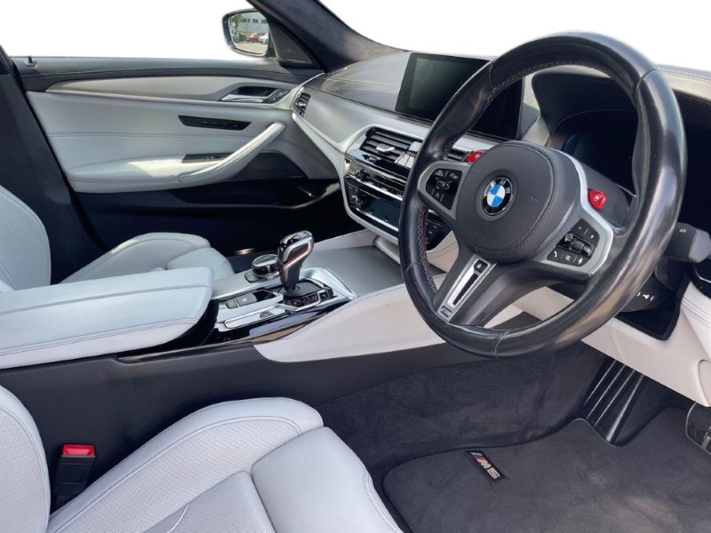2020 (70) BMW M5 4dr DCT [Competition Pack] 5508675