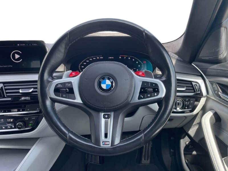 2020 (70) BMW M5 4dr DCT [Competition Pack] 5508674