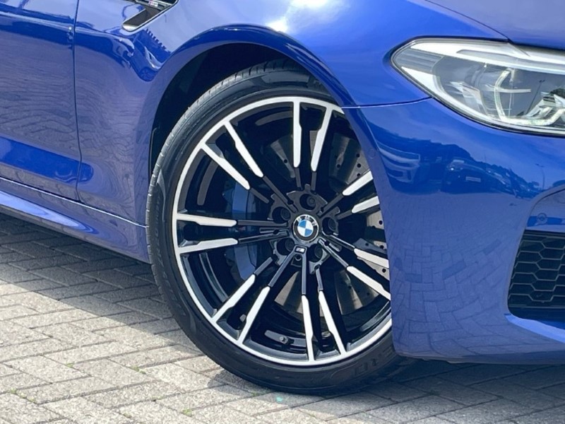 2020 (70) BMW M5 4dr DCT [Competition Pack] 5508714
