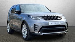 2021 (21) LAND ROVER DISCOVERY 3.0 D300 R-Dynamic SE 5dr Auto 3059154