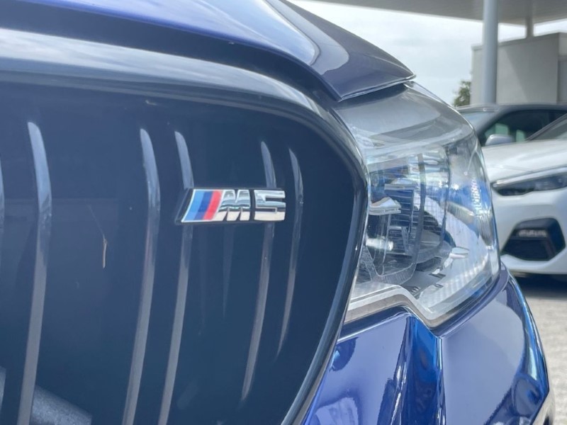 2020 (70) BMW M5 4dr DCT [Competition Pack] 5508713