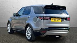 2021 (21) LAND ROVER DISCOVERY 3.0 D300 R-Dynamic SE 5dr Auto 1
