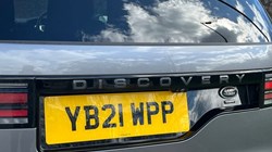 2021 (21) LAND ROVER DISCOVERY 3.0 D300 R-Dynamic SE 5dr Auto 3059186