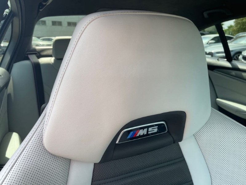 2020 (70) BMW M5 4dr DCT [Competition Pack] 5508708