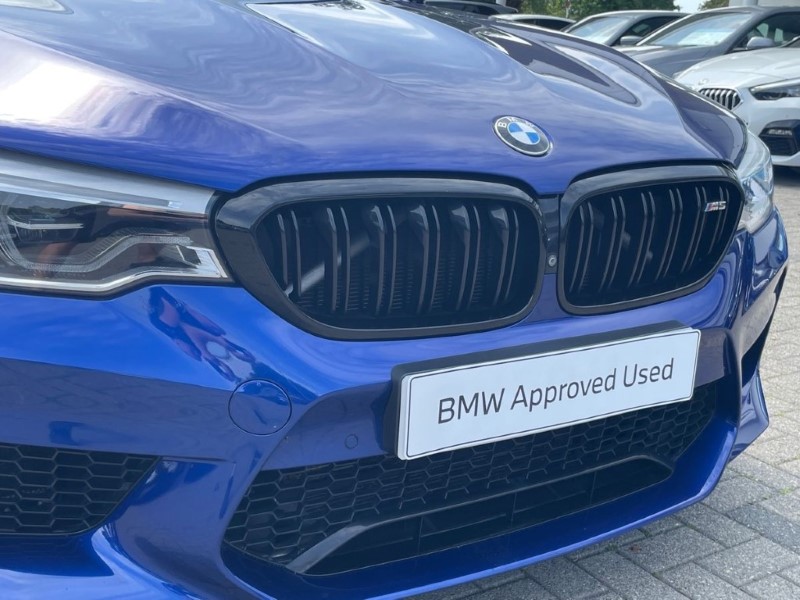 2020 (70) BMW M5 4dr DCT [Competition Pack] 5508712